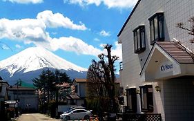 K'S House Fuji View - Travelers Hostel